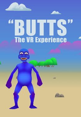 Jaquette Butts: The VR Experience