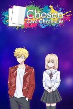 Jaquette Chosen Card Chronicles