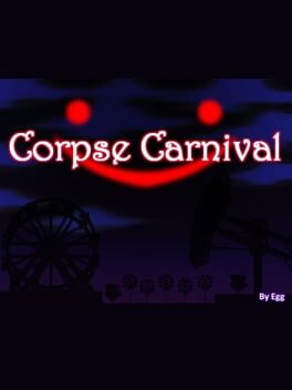Jaquette Corpse Carnival