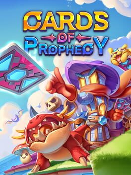 Jaquette Cards of Prophecy