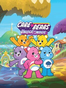Jaquette Care Bears: Unlock the Magic