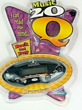 Jaquette 20Q Music: Rock and Pop