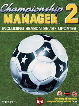 Jaquette Championship Manager 2