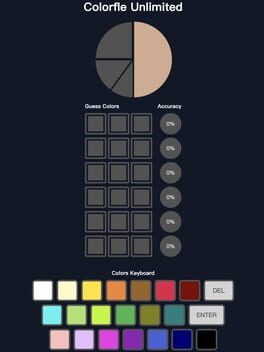 Jaquette Colorfle Unlimited