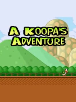 Jaquette A Koopa's Adventure