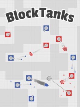 Jaquette BlockTanks