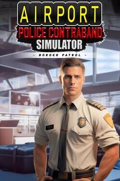 Jaquette Airport Police Contraband Simulator: Border Patrol