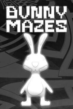 Jaquette Bunny Mazes