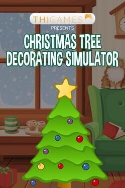 Jaquette Christmas Tree Decorating Simulator
