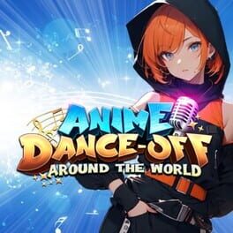 Jaquette Anime Dance-Off: Around the World