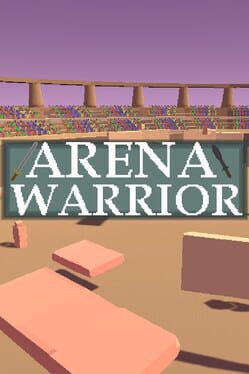 Jaquette Arena Warrior