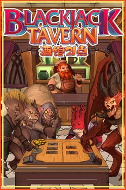 Jaquette Blackjack Tavern