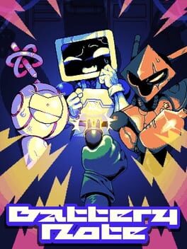 Jaquette BatteryNote