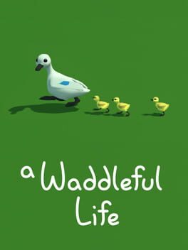 Jaquette A Waddleful Life