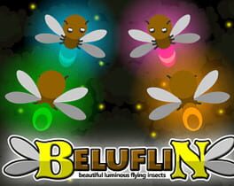 Jaquette Beluflin: Beautiful Luminous Flying Insects