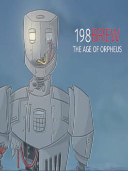 Jaquette 198BREW: The Age of Orpheus