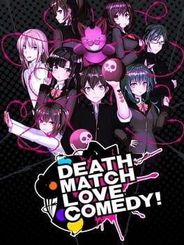 Jaquette Death Match Love Comedy!