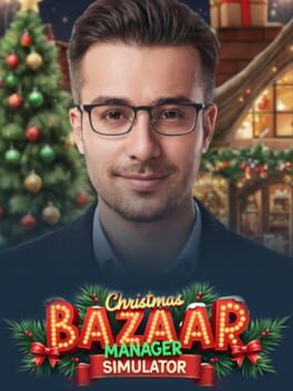 Jaquette Christmas Bazaar: Manager Simulator