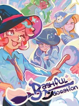 Jaquette Bashful Adoration