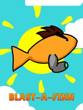 Jaquette Blast-A-Finn