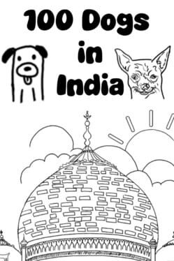 Jaquette 100 Dogs in India