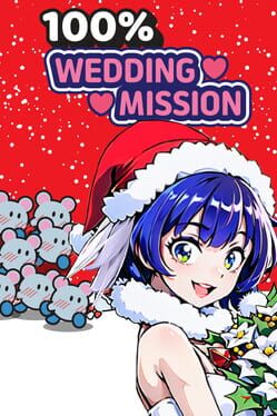 Jaquette 100% Wedding Mission: Love Love Christmas