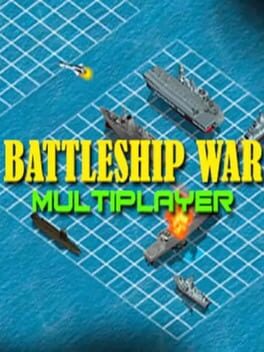 Jaquette Battleship War Multiplayer