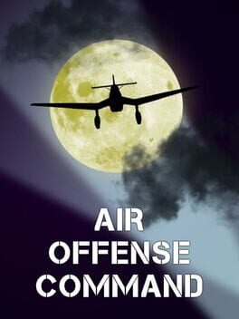 Jaquette Air Offense Command