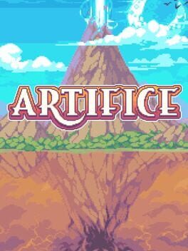 Jaquette Artifice