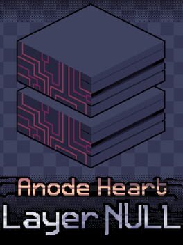 Jaquette Anode Heart: Layer Null