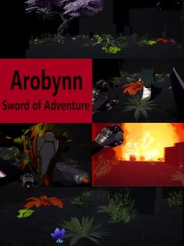Jaquette Arobynn: Sword of Adventure