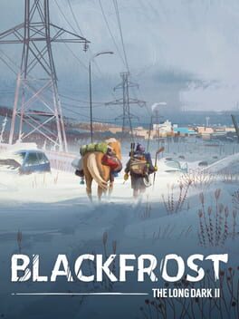 Jaquette Blackfrost: The Long Dark 2