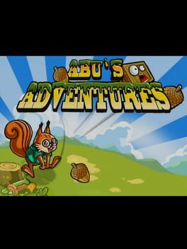 Jaquette Abu's Adventures