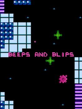 Jaquette Beeps and Blips