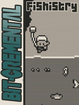 Jaquette Bit-Cremental: Fishistry