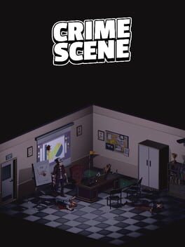 Jaquette Crime Scene