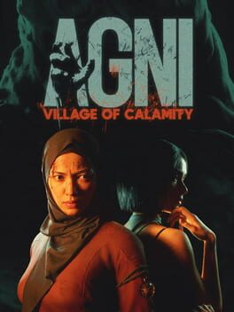 Jaquette Agni: Village of Calamity