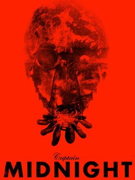 Jaquette Captain Midnight