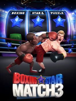 Jaquette Boxing Star: Match 3
