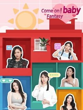 Jaquette Come on,Fantasy baby!