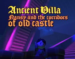 Jaquette Ancient Villa