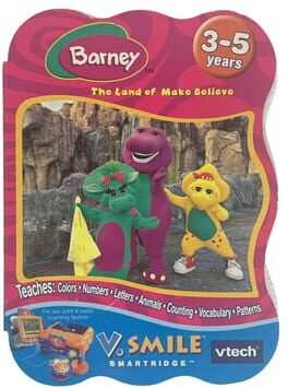 Jaquette Barney: The Land of Make Believe