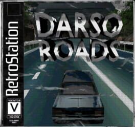 Jaquette Darso Roads