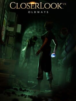 Jaquette CloserLook VR: Oldways