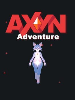 Jaquette Axyn Adventure