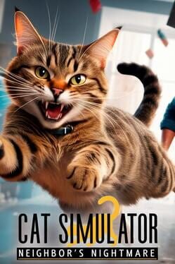 Jaquette Cat Simulator: Neighbor's Nightmare