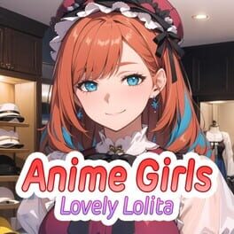 Jaquette Anime Girls: Lovely Lolita
