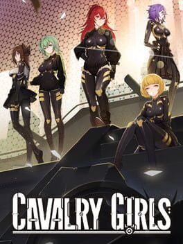 Jaquette Cavalry Girls