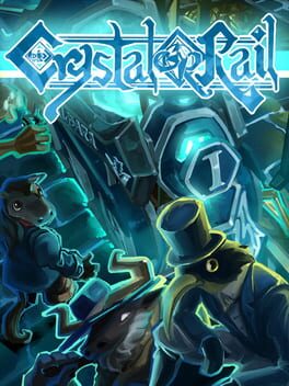 Jaquette Crystal Rail