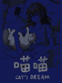 Jaquette Cat's Dream